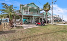 Steps To Beach Golf Cart About Time Beach Retreat